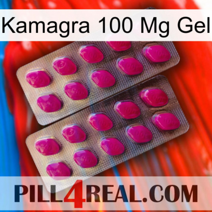 Kamagra 100 Mg Gel 10